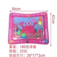 Colchoneta Inflable Flotante para Bebés y Niñas Pequeñas, Juguete para Estimulación Temprana, PVC Ecológico, 2022, Cn;Gua - Product Image 5
