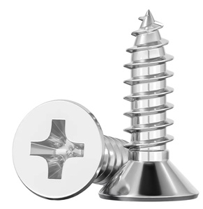 Bán Buôn DIN JIS Tiêu Chuẩn Tự Khai Thác M2 Vít 40Mm Chiều Dài Với Mạ Kẽm Bề Mặt Thép Không Gỉ Các Nhà Sản Xuất Trung Quốc - Product Image 1