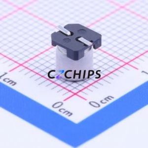 16SVPF82M Solid Capacitor SMD,D5xL5.9mm ( Capacitance: 82uF )( Precision: 20% Rated Voltage: 16V ) - Product Image 2