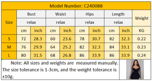 网纱长袖露背褶皱连衣裙 高街性感连衣裙（带胸罩） - Product Image 3