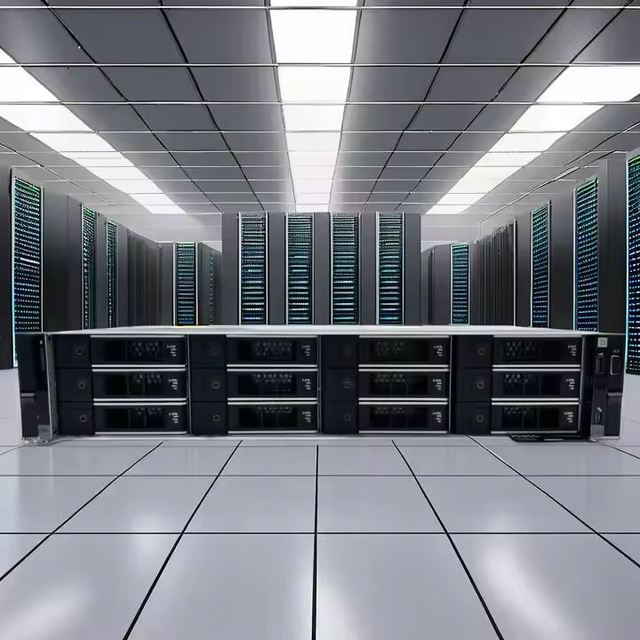 4u Artificial Intelligence Development Ai Server As-4124gs-Tnr Computer Ultra Micro Gpu Core Processor Super Supermicro Server