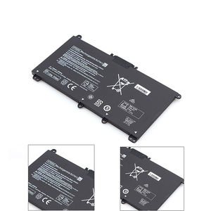 Batterie d'ordinateur portable HT03XL 41,7 Wh de remplacement en gros pour HP Pavilion 14-CE 15-CS 15-DW CE RoHS Premium Kobalt - Product Image 2