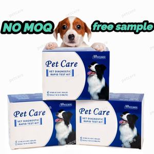 Canino Parvo Virus Anticuerpo Prueba Rápida CPV Ab - Product Image 4