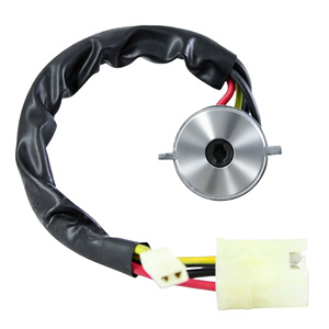 Interruptor de encendido Ford 81AB11572BB de 4 terminales para Escort G1 1983-1985, pieza de repuesto - Product Image 2
