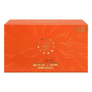 Pokemond authentique chinois 151 partenaires initiaux collectés 1.0 ensemble d'affichage <span class=keywords><strong>cadre</strong></span> Charmander Gengar Pokemoned carte Booster boîte - Product Image 5