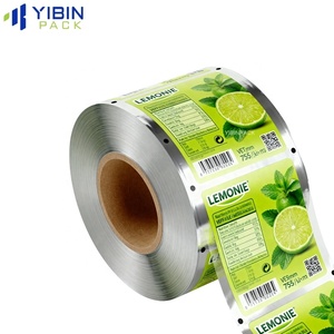 ฟิล์มซีล<span class=keywords><strong>ถ้วย</strong></span>กันน้ำพิมพ์แบบกำหนดเอง cpp/vmpet ฟิล์มซีลเลอร์อลูมิเนียมฟอยล์<span class=keywords><strong>ถ้วย</strong></span> - Product Image 3