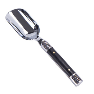 Oogishido <b>Tea</b> Spoon Stainless Steel Flat Shape Durable Kung Fu <b>Tea</b> <b>Set</b> Accessory <b>Tea</b> Leaf Scoop - Product Image 5