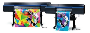 Roland Truevis Sg-300, 0.76m 30 "Eco Sol Jet D'encre Imprimante/Cutters, Sg-300 Imprimante Cutter, Sg-300 Machine, <span class=keywords><strong>Sg300</strong></span> - Product Image 6