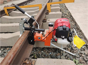 เครื่องเจาะรางรถไฟแบบเครื่องยนต์สันดาปภายใน อุปกรณ์เจาะรางรถไฟ เครื่องมือสำหรับการก่อสร้างรางรถไฟ - Product Image 2