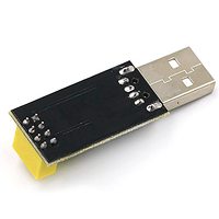 Adaptador USB a ESP8266 ESP-01, Adaptador Serial USB a TTL, Programador Serial ESP01, Adaptador CH340G USB a ESP8266