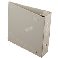 Carpeta Personalizada A4 A5 A6 con 3 Anillas, Impermeable, Grosor de 3.5mm, Organizador de Archivos, Portadocumentos