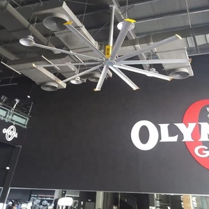 Quạt Trần Công nghiệp 1.5kw/24ft được sản xuất tại Trung Quốc - Product Image 2