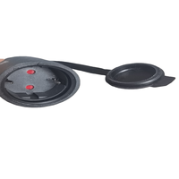 Câble d'extension électrique pour planche à repasser, prise 3 broches, 16A 250V, homologué GS CE, cordon d'alimentation à trois fils