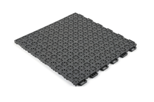 Carreaux de verrouillage en plastique TPE modulaires portables à assemblage rapide Revêtement de sol multi-sport pour jardin/<span class=keywords><strong>camping</strong></span> Gazon artificiel - Product Image 4
