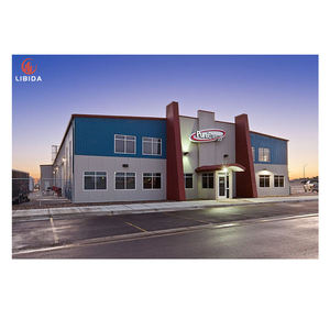 Kết Cấu Thép nhiều tầng kho xây dựng kho trên một mét vuông ở <span class=keywords><strong>pretoria</strong></span> Nam Phi prefab thép xây dựng - Product Image 3