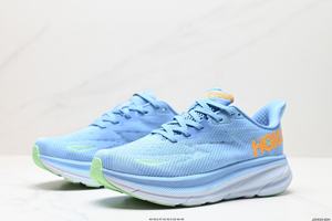 รองเท้าแฟชั่น รองเท้าลำลอง รองเท้ากีฬา ของแท้ คุณภาพสูง Oncloud Mesh รองเท้าวิ่ง <span class=keywords><strong>Clifton</strong></span> 9 - Product Image 5