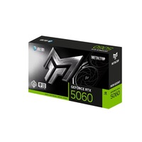 Kartu Grafis PC Desktop Galaxy GeForce RTX 5060 Metal Master Black Gold Edition V2 8GB GDDR7 128bit 28 Gbps