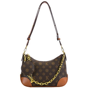 Sacs pour femmes de luxe en gros d'usine 5A cuir véritable matériel de haute qualité boucle sacs à main catalogue sacs de créateurs - Product Image 5