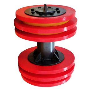 Raspador de Poliuretano (PU) para Limpieza de Tuberías de Petróleo y Gas - Product Image 1