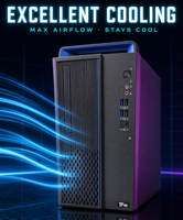 Ofis Görev Yönetimi Bilgisayarı Tam Set Hygon 3350 8 Çekirdekli 16GB RAM 256GB M.2 NVME SSD 15L Kasa Komple Ünite Monitör ve Çevre Birimleriyle