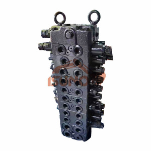 Katup Kontrol Hidrolik <span class=keywords><strong>Excavator</strong></span> PC45MR-3 723-19-17301 untuk Katup Kontrol PC45MR-3 - Product Image 1