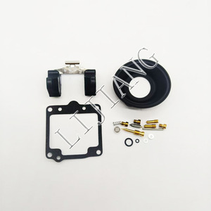 Kit de réparation de carburateur pour <span class=keywords><strong>SUZUKI</strong></span> <span class=keywords><strong>GS</strong></span>-L <span class=keywords><strong>450</strong></span> GS450L GSL450 - Product Image 1