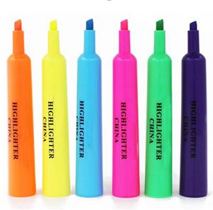 Fashion Custom Promotional Gift <b>Needle</b> Tube <b>Syringe</b> Highlighter Marker Pen with Colorful Ink - Product Image 6