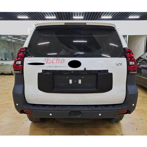 Facelift-kit de carrocería para Toyota <span class=keywords><strong>Prado</strong></span> 2010-on.kit completo de conversión para <span class=keywords><strong>Prado</strong></span> FJ150. Actualización a <span class=keywords><strong>Prado</strong></span> 2010, <span class=keywords><strong>2022</strong></span> - Product Image 5