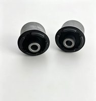 JIRUNDA Nouvelle bague de suspension inférieure de remplacement pour Quattroporte 2014-2017