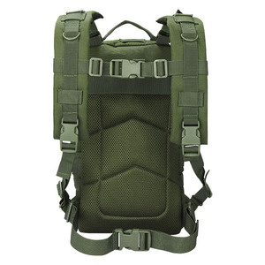 Custom Hot Sale Factory 2025 Custom Logo <b>Large</b> <b>Capacity</b> <b>Backpack</b> Tactical Hiking Outdoor Travel <b>Backpacks</b> Camping <b>Backpack</b> - Product Image 4