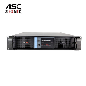 ASCSONIC AT7000 ซับวูฟเฟอร์แบบสองช่องสัญญาณ 3500W คลาส TD PA สวิตชิ่งพาวเวอร์แอมพลิฟายเออร์ ช่วงความถี่ 20Hz-34kHz รับประกัน 2 ปี - Product Image 4