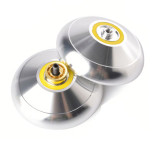 Customize Aluminum YoYo <strong>Metal</strong> Part Golden <strong>Yo</strong>-<strong>Yo</strong> Kids Classic - Product Image 1