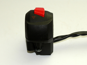 Commutateur de clignotant de moto durable et flexible, étanche et anti-poussière, pour TVS STAR HLX125 <span class=keywords><strong>APACHE</strong></span> 180 TVS 125 - Product Image 6