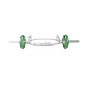 บาร์จับเหล็กหกเหลี่ยมอุปกรณ์ฟิตเนสยิมสำหรับ Deadlift - Product Image 6