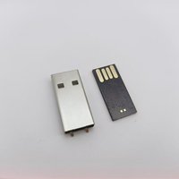 Unidad Flash USB con Chip UDP, USB 2.0/3.0, 2GB 4GB 8GB 16GB, Unidad Flash Rápida de Plástico con Carcasa de Chip, Nueva H2 para Envío Rápido de Productos