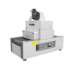 GA-1401 nhỏ UV chữa máy UV Màn hình in ấn mực khô cho lớp phủ giấy véc ni Máy UV - Product Image 2