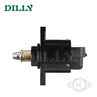 Válvula de control de aire en reposo (IAC) con motor paso a paso F01R06D002