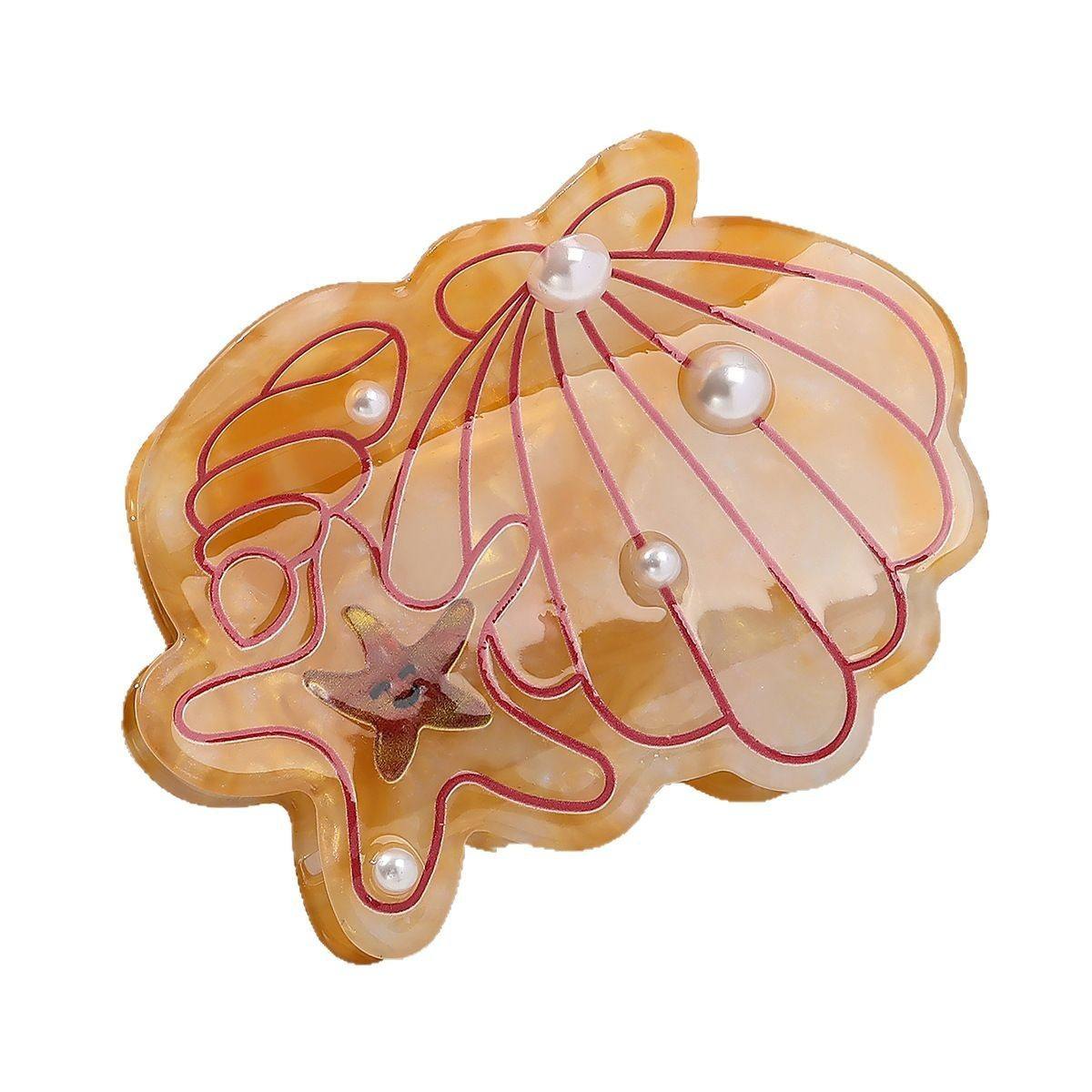 สีน้ำตาล