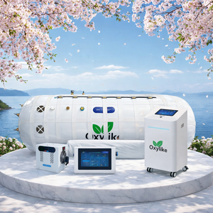 Chambre <span class=keywords><strong>hyperbare</strong></span> Oxylike OLS-L1 2.0ATA à <span class=keywords><strong>prix</strong></span> de gros usine 2027 pour la rééducation des athlètes, personnalisable OEM - Product Image 6
