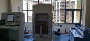 Pressa idraulica sperimentale su misura con componenti di base motore motore motore motore con cuscinetto cambio motore & vuoto per Test Pr - Product Image 3