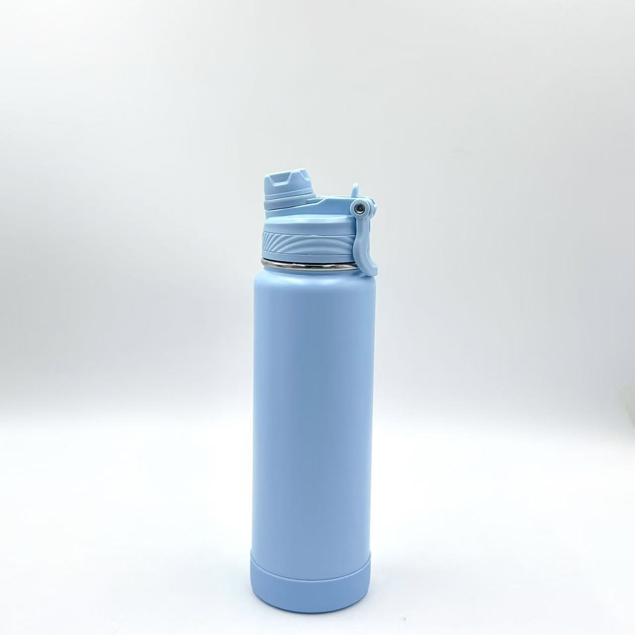 bleu clair