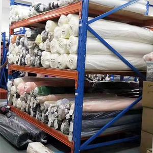 מותאם אישית צהוב בינוני-שכבת ערמה פלדה מדפים מערכת מגבלת ללא דופי יחידות מחסן תעשייתי מדף מזרן - Product Image 5