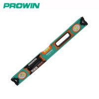 PROWIN Instruments de mesure multi-spécifications Fond magnétique Niveau à bulle multifonction en aluminium