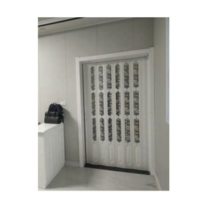 Cortinas Plasticas Corredizas Para Duchas Diviseur <span class=keywords><strong>de</strong></span> pièce Portes insonorisées - Product Image 1