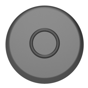 Nhà máy cung cấp không dây sạc tại chỗ Vòng 5W/7.5W/10W sạc nhanh sạc không dây đứng sạc không dây Pad - Product Image 3