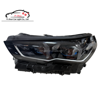Phares de voiture de haute qualité pour BMW Série 5 G60 2024-2026, version américaine d'origine, phares LED G68 540i 530i M5, feux adaptatifs