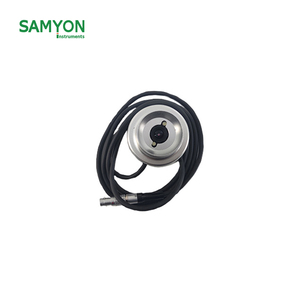 SY-F71 0.01 mét chiều rộng kiểm tra độ chính xác bê tông crack Chiều rộng và chiều sâu Tester , NDT không phá hủy Thiết bị kiểm tra thép cây ăn mòn - Product Image 6