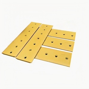 Lame d'angle pour bulldozer Shantui SD22, lame <span class=keywords><strong>de</strong></span> coupe d'angle TY220, plaque <span class=keywords><strong>de</strong></span> lame, boulons - Product Image 5