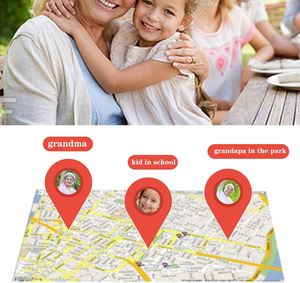 Mini Rastreador GPS GF07 de Alta Calidad 2025 para Niños, Autos y Mascotas con Rastreo en Tiempo Real, Compatible con GSM y PC - Product Image 3