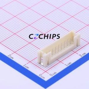 B10B-PH-SM4-TB(LF)(SN) Wire-to-Board Pin Header SMD,P=2mm Connector 1x10P 2mm Vertical Mount PH - Product Image 1